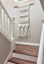 Load image into Gallery viewer, Extra Large Macrame Wall Hanging

